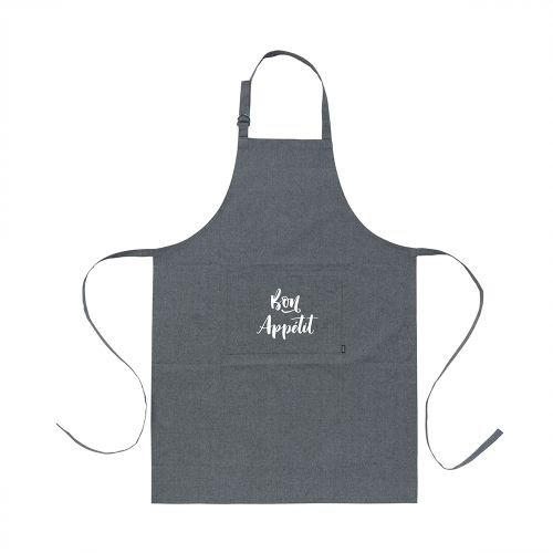 Apron recycled cotton - Image 4